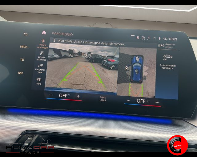 BMW X1 usata, con Immobilizzatore elettronico