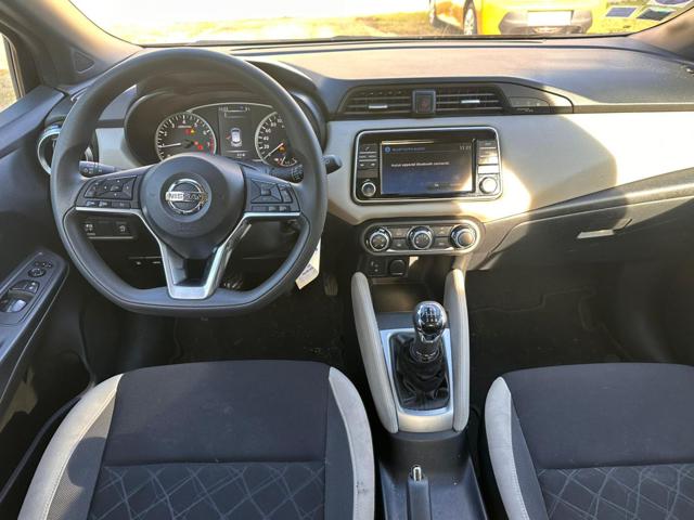 NISSAN Micra usata, con Climatizzatore