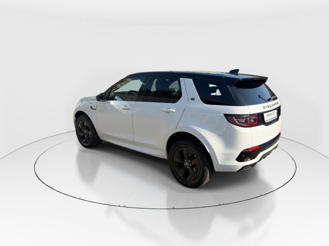 LAND ROVER Discovery Sport usata, con Immobilizzatore elettronico