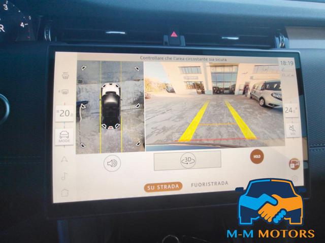 LAND ROVER Discovery Sport usata, con Filtro antiparticolato