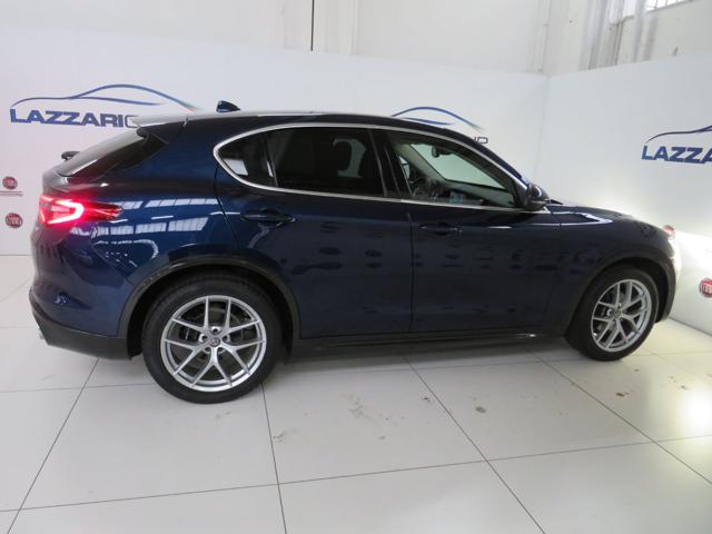 ALFA ROMEO Stelvio usata, con Autoradio