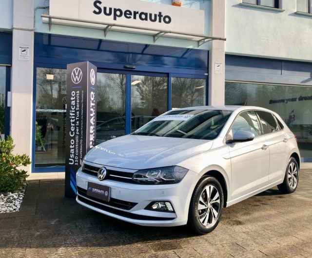 VOLKSWAGEN Polo usata, con ABS