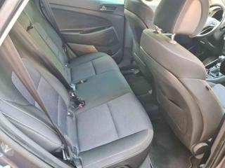 HYUNDAI Tucson usata, con Cerchi in lega