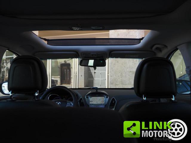 HYUNDAI iX35 usata 51