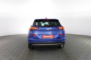 HYUNDAI Tucson usata 4