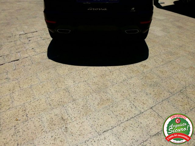 SEAT Arona usata, con Sensori di parcheggio posteriori