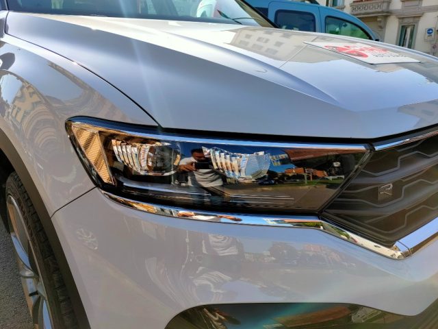 VOLKSWAGEN T-Roc usata, con Bracciolo