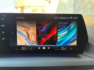 BMW 118 usata, con Luci diurne LED