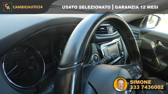 NISSAN X-Trail usata 73