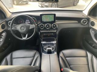 MERCEDES-BENZ GLC 250 usata, con Immobilizzatore elettronico