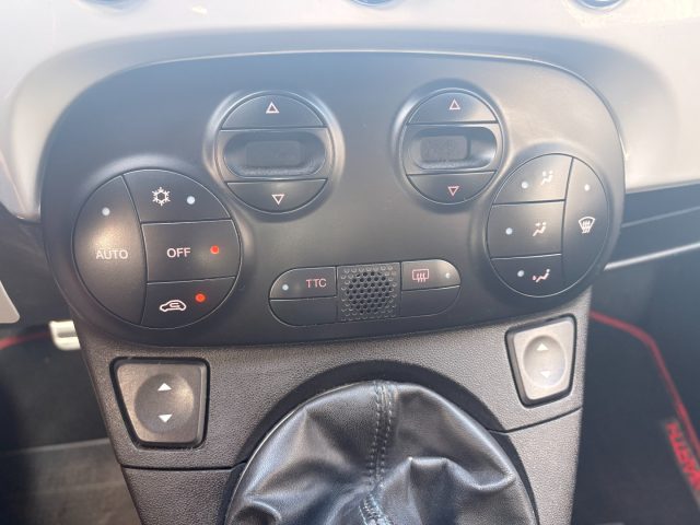 ABARTH 500 usata, con Autoradio