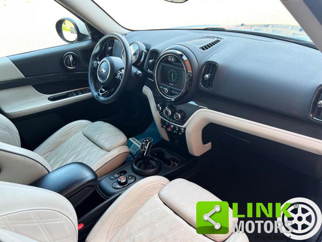 MINI Countryman usata, con ESP
