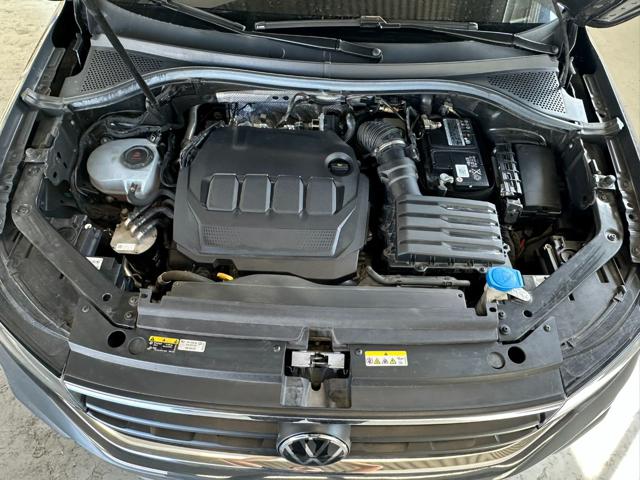 VOLKSWAGEN Tiguan usata, con Chiusura centralizzata