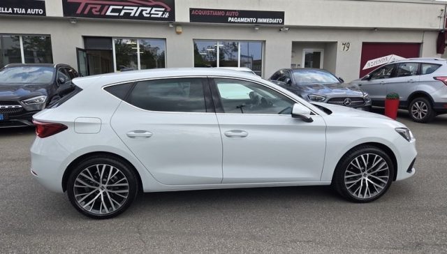 SEAT Leon usata, con Alzacristalli elettrici