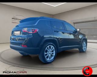 JEEP Compass usata, con Chiusura centralizzata