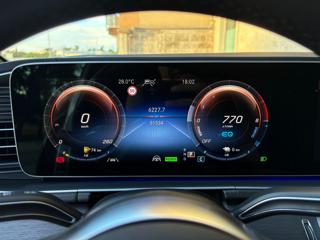 MERCEDES-BENZ GLE 350 usata, con Controllo elettronico della corsia
