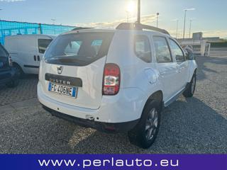 DACIA Duster usata, con Airbag Passeggero