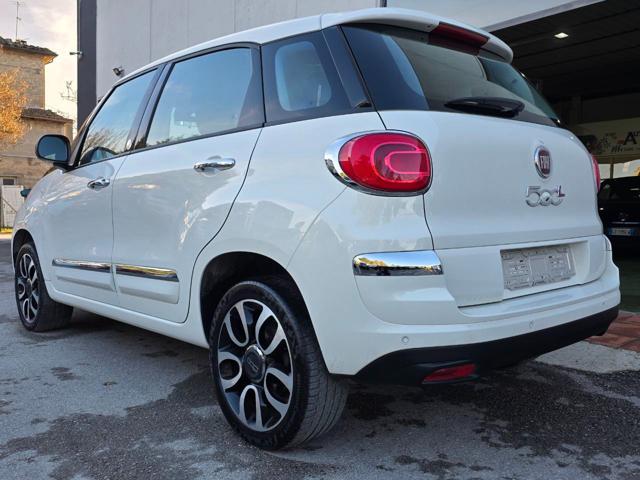 FIAT 500L usata, con Boardcomputer