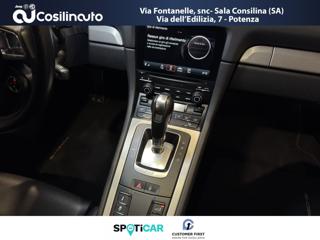 PORSCHE Cayman usata, con Interni in pelle