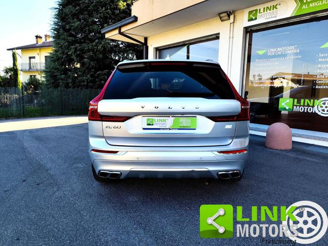 VOLVO XC60 usata, con Cruise Control