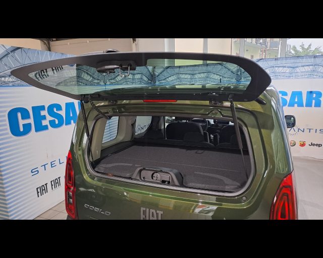 FIAT Doblo usata 23