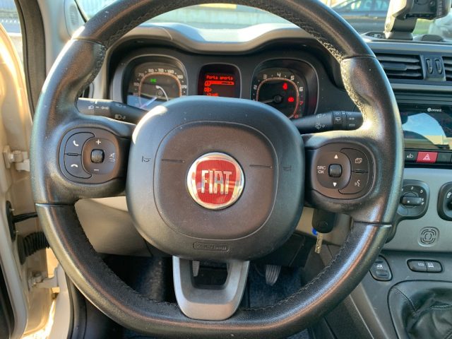 FIAT Panda usata, con Servosterzo