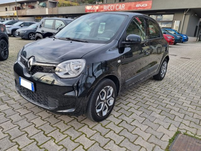 RENAULT Twingo usata, con Airbag