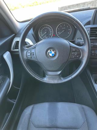BMW 114 usata, con Cruise Control