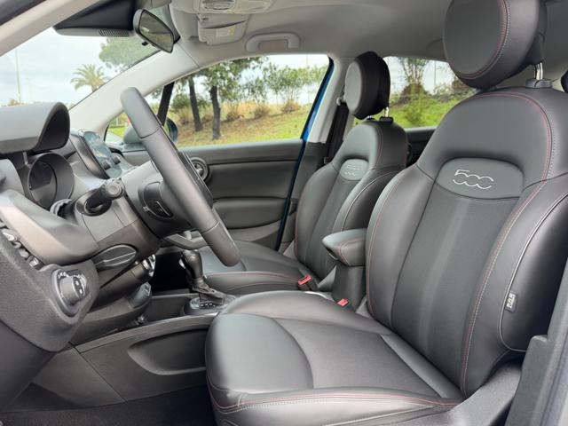 FIAT 500X usata, con Cruise Control