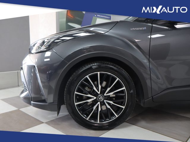 TOYOTA C-HR usata, con Cerchi in lega