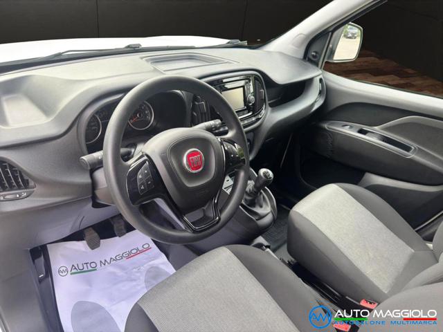 FIAT Doblo usata, con Servosterzo