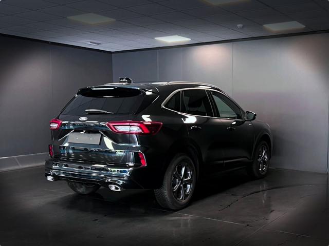 FORD Kuga usata, con Climatizzatore