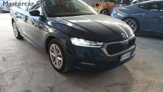 SKODA Octavia usata, con Airbag laterali