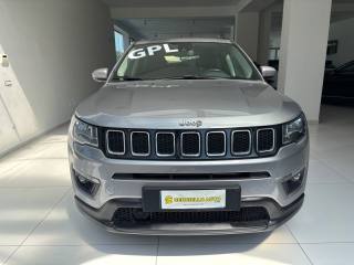 JEEP Compass usata, con Airbag Passeggero