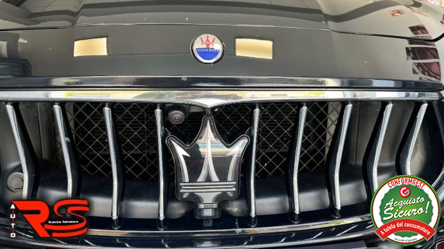 MASERATI Ghibli usata, con Bluetooth