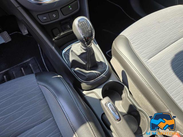 OPEL Mokka usata, con Immobilizzatore elettronico