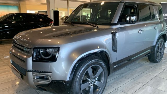 LAND ROVER Defender usata, con ABS