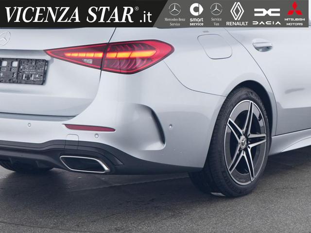 MERCEDES-BENZ C 200 usata, con Alzacristalli elettrici