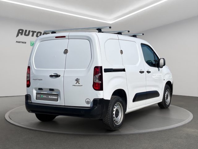 PEUGEOT Partner usata, con Climatizzatore