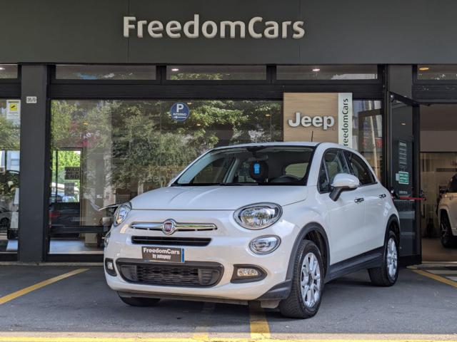 FIAT 500X usata, con ABS