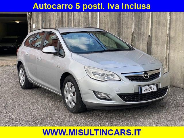 OPEL Astra usata, con ABS