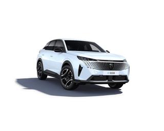 PEUGEOT 3008 usata, con Chiusura centralizzata