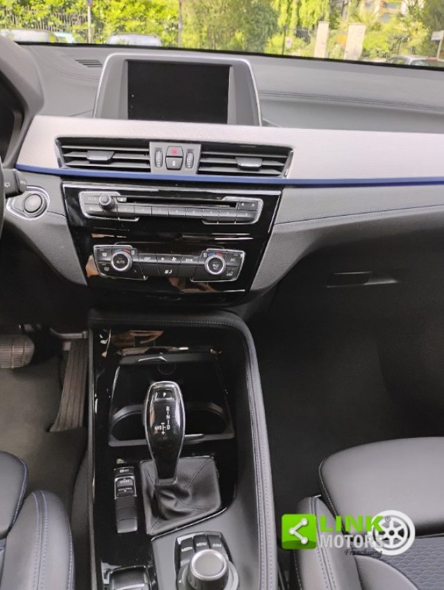 BMW X2 usata, con Autoradio