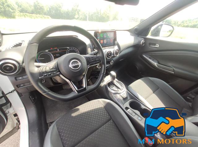 NISSAN Juke usata, con Climatizzatore
