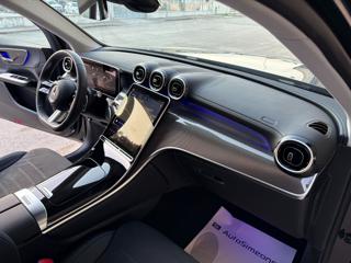 MERCEDES-BENZ GLC 220 usata, con Cronologia tagliandi