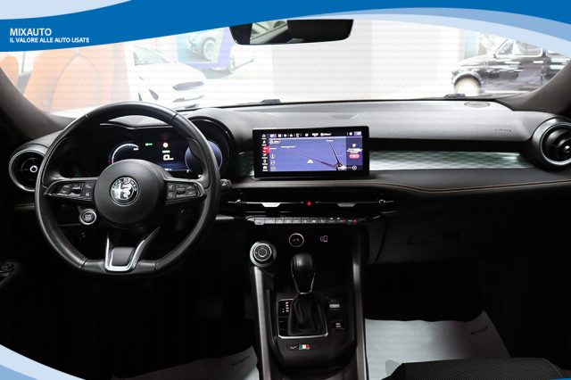 ALFA ROMEO Tonale usata, con Immobilizzatore elettronico