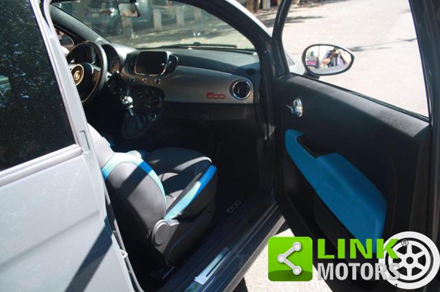 FIAT 500 usata, con MP3