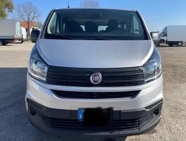 FIAT Talento usata, con ESP