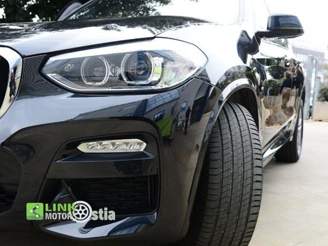 BMW X3 usata, con Airbag