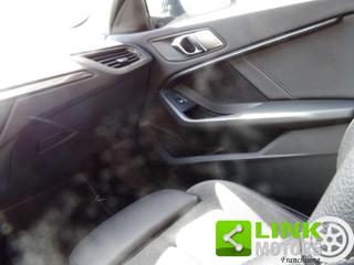 BMW 116 usata, con ESP